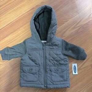 Old Navy NWT Infant Fleece Jacket